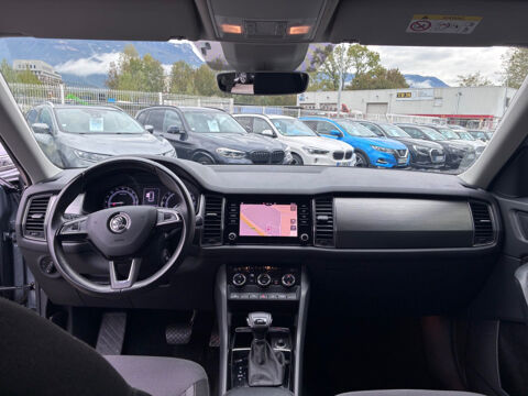 Kodiaq 2.0 TDI 150 SCR ACTIVE DSG EURO6D-T 5 PLACES 2019 occasion 38130 ECHIROLLES