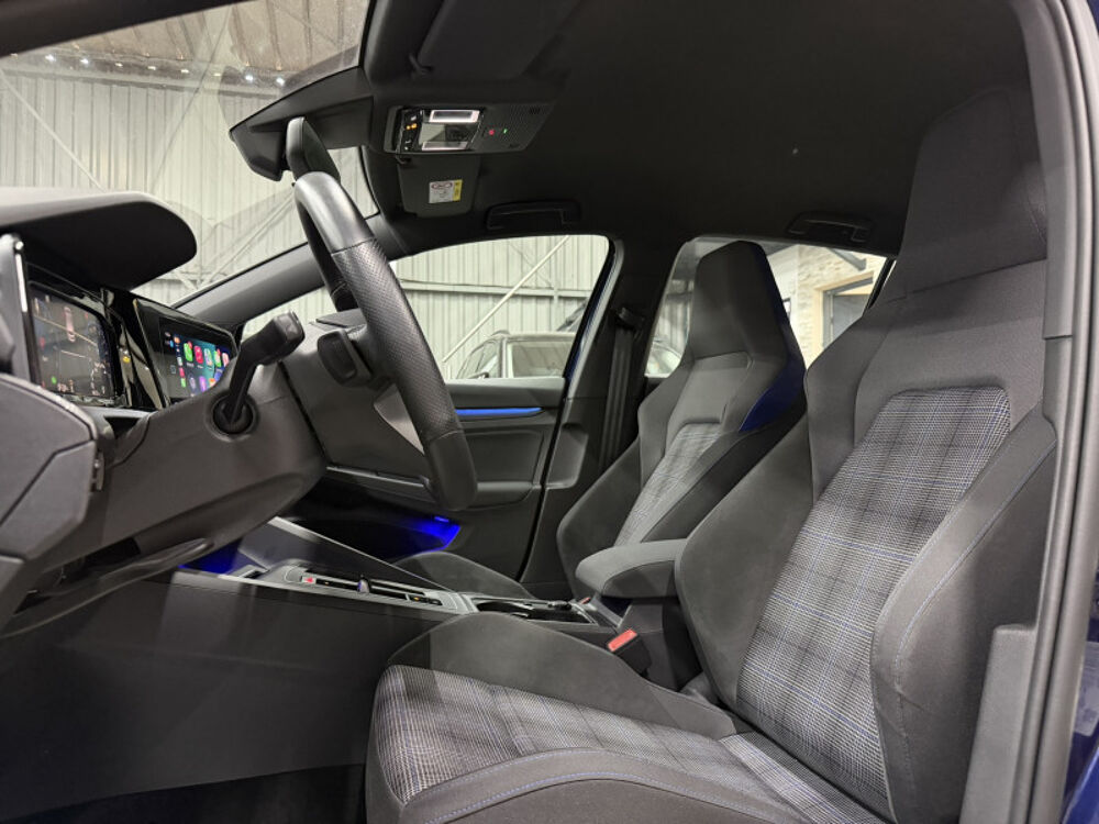 Golf 245CH DSG6 [ Digital Cockpit Pro - LED Plus - Cam&eacute;ra - Ambia 2021 occasion 13400 Aubagne