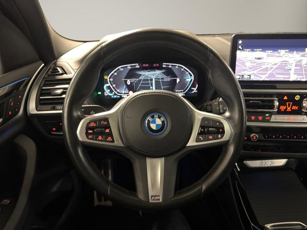 iX3 M Sport 286ch Inspiring 2023 occasion 92100 Boulogne-Billancourt