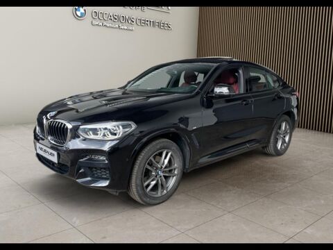 BMW X4 xDrive20i 184ch M Sport Euro6d-T 2019 occasion Chambourcy 78240