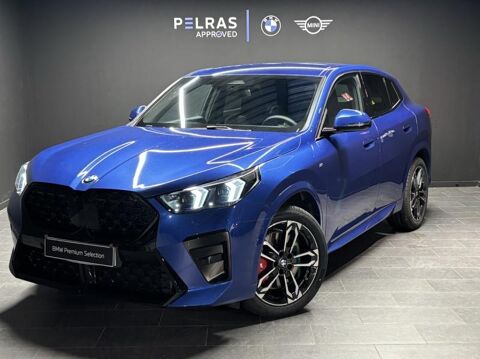 BMW X2 sDrive18dA 150ch M Sport DKG7 2024 occasion TOULOUSE 31100