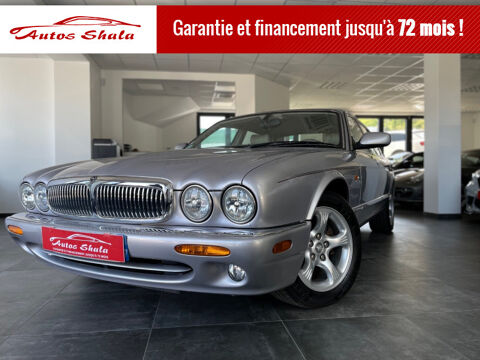Jaguar XJ 4.0 V8 BA SOVEREIGN 2001 occasion Stiring-Wendel 57350