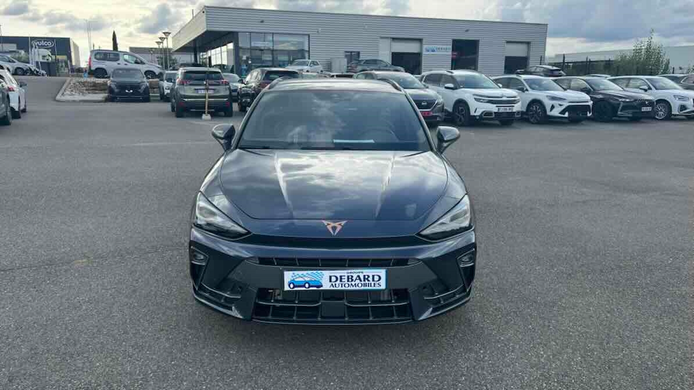 Leon 2.0 TDI 150CH V DSG7 2025 occasion 12850 Onet-le-Ch&acirc;teau