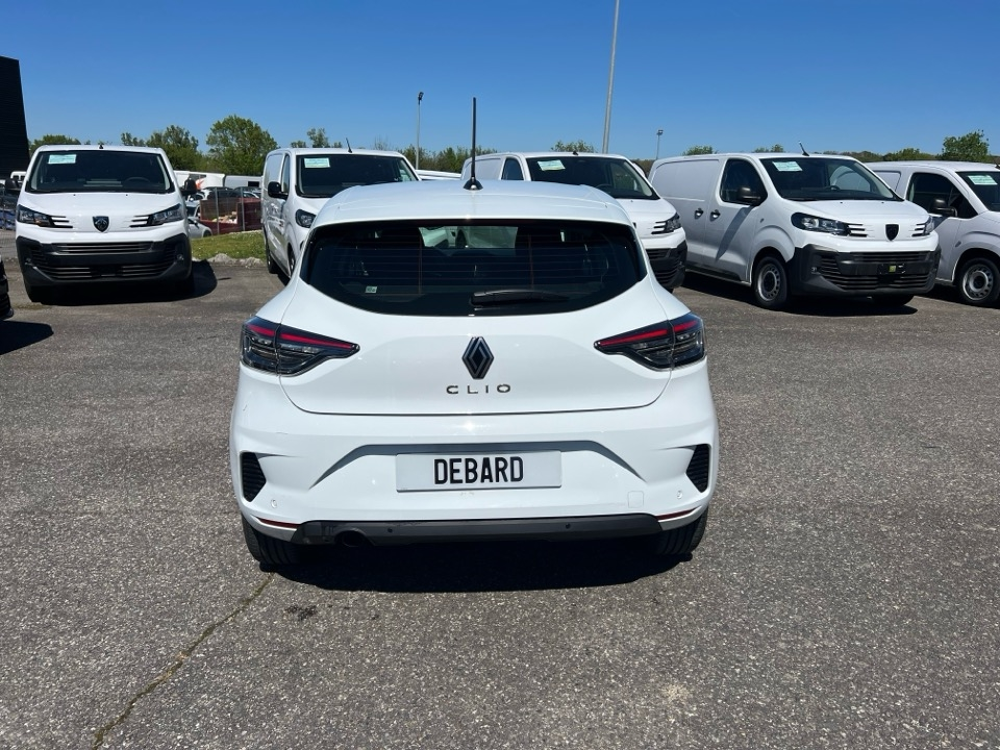 Clio V 1.5 DCI 100CH EVOLUTION - 25 2025 occasion 31670 Lab&egrave;ge