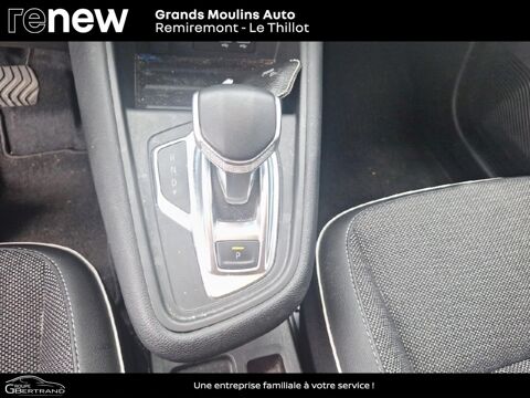 Captur 1.3 TCe mild hybrid 160ch Techno EDC 2023 occasion 88160 Le Thillot