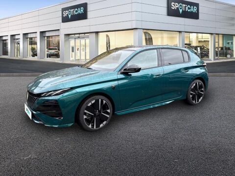Peugeot 308 1.2 Hybrid 145ch GT Exclusive e-DCS6 2025 occasion Louviers 27400