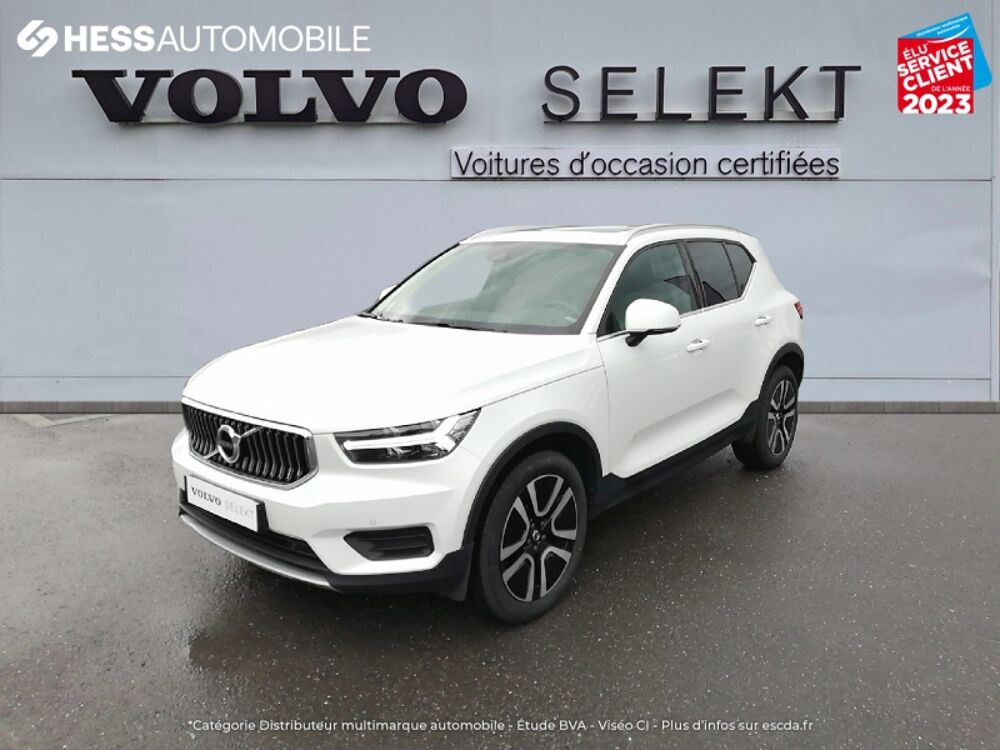 XC40 D3 AdBlue 150ch Inscription Luxe Geartronic 8 2020 occasion 57050 Metz