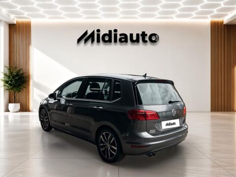 Golf 1.4 TSI 125ch BlueMotion Technology Confortline 2017 occasion 28500 Vernouillet