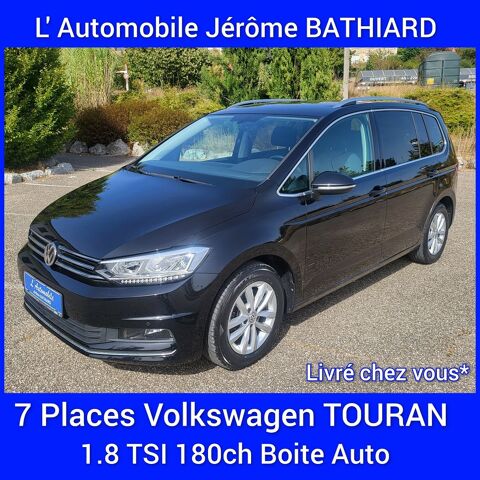 Volkswagen Touran 1.8 TSI 180 DSG7 2018 occasion Saint-Genest-Lerpt 42530