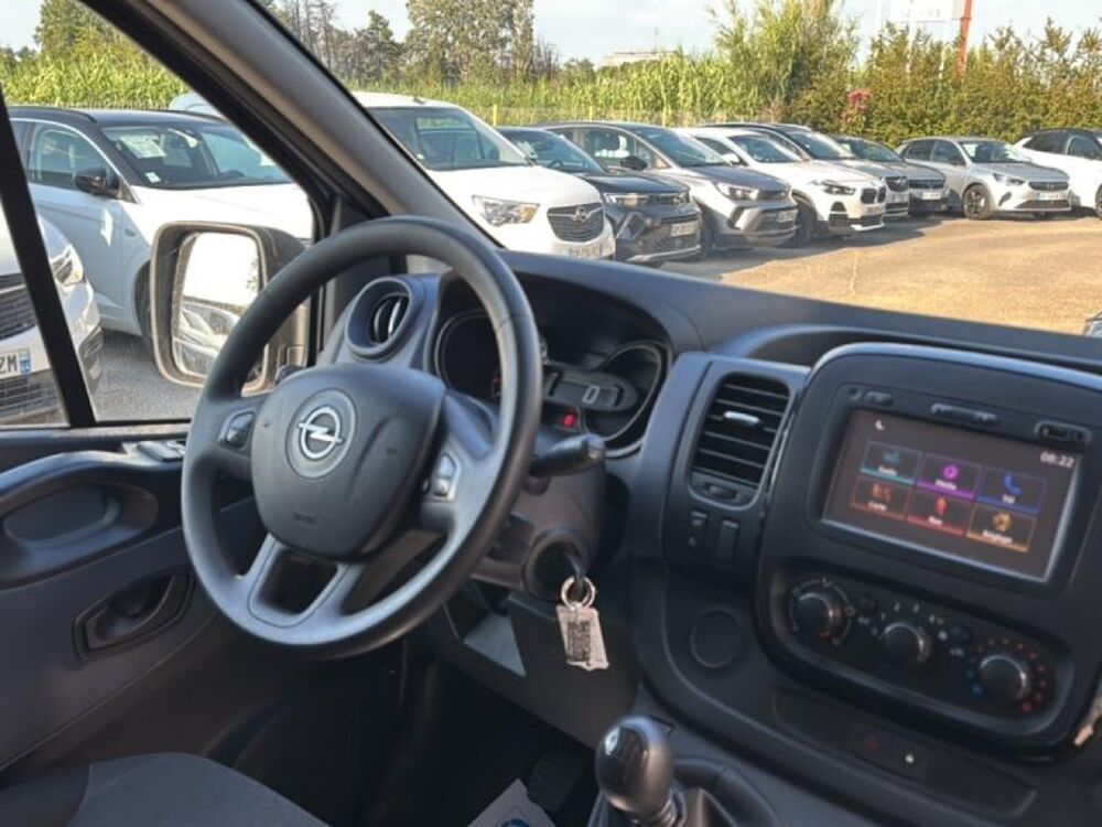 Vivaro F2700 L1H1 1.6 CDTI 120 Pack Business 2019 occasion 13200 Arles