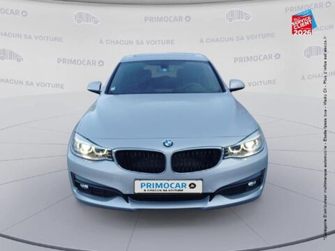 S&eacute;rie 3 320dA xDrive 184ch Executive 2014 occasion 08000 Charleville-M&eacute;zi&egrave;res