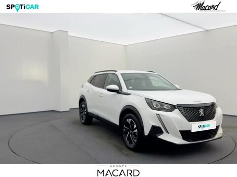 2008 1.5 BlueHDi 110ch S&S Allure 2021 occasion 82000 Montauban