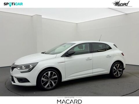 Renault M&eacute;gane 1.3 TCe 140ch FAP Limited EDC 2019 occasion Montauban 82000