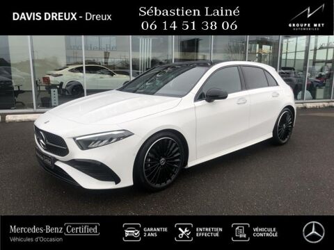 Mercedes Classe A 200 163ch AMG Line 7G-DCT 2024 occasion Dreux 28100