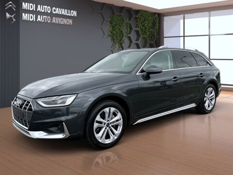 Annonce voiture Audi Allroad 44790 