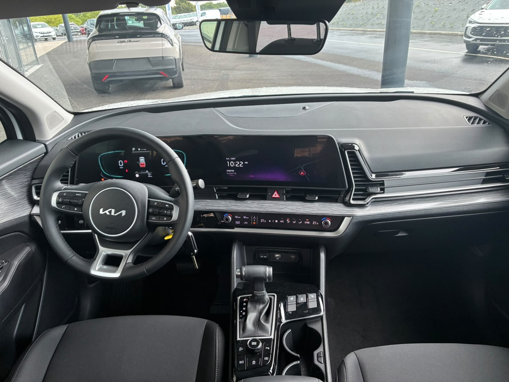Sportage 1.6 T-GDI 160CH MHEV ACTIVE DCT7 2025 occasion 53810 CHANGE