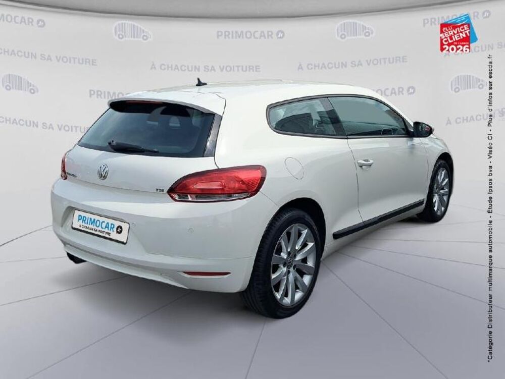 Scirocco 1.4 TSI 122ch 2013 occasion 57600 Forbach