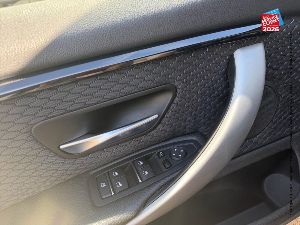 S&eacute;rie 4 420dA 190ch M Sport 2018 occasion 54400 Longwy