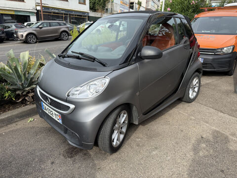 Smart fortwo CABRIOLET 71CH MHD PASSION SOFTOUCH