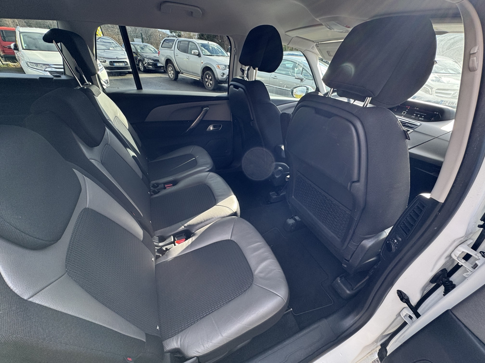 Grand C4 Spacetourer BLUEHDI 160CH S&S BUSINESS + EAT8 E6.D-TEMP 2020 occasion 88200 Saint-Nabord
