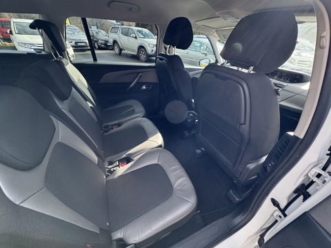 Grand C4 Spacetourer BLUEHDI 160CH S&S BUSINESS + EAT8 E6.D-TEMP 2020 occasion 88200 Saint-Nabord
