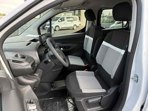 Berlingo M 1.5 BLUEHDI 100CH PLUS (N1) 2026 occasion 81000 Albi