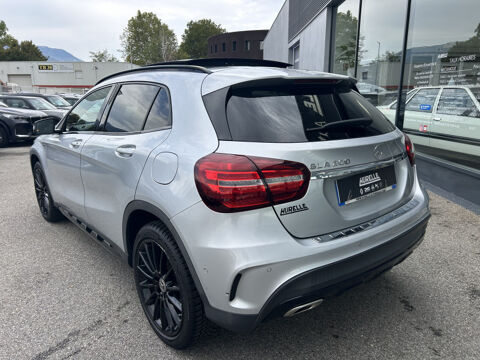 Classe GLA 200 156CH FASCINATION 7G-DCT EURO6D-T 2019 occasion 38130 ECHIROLLES