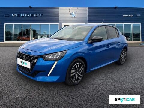 Annonce voiture Peugeot 208 15990 �