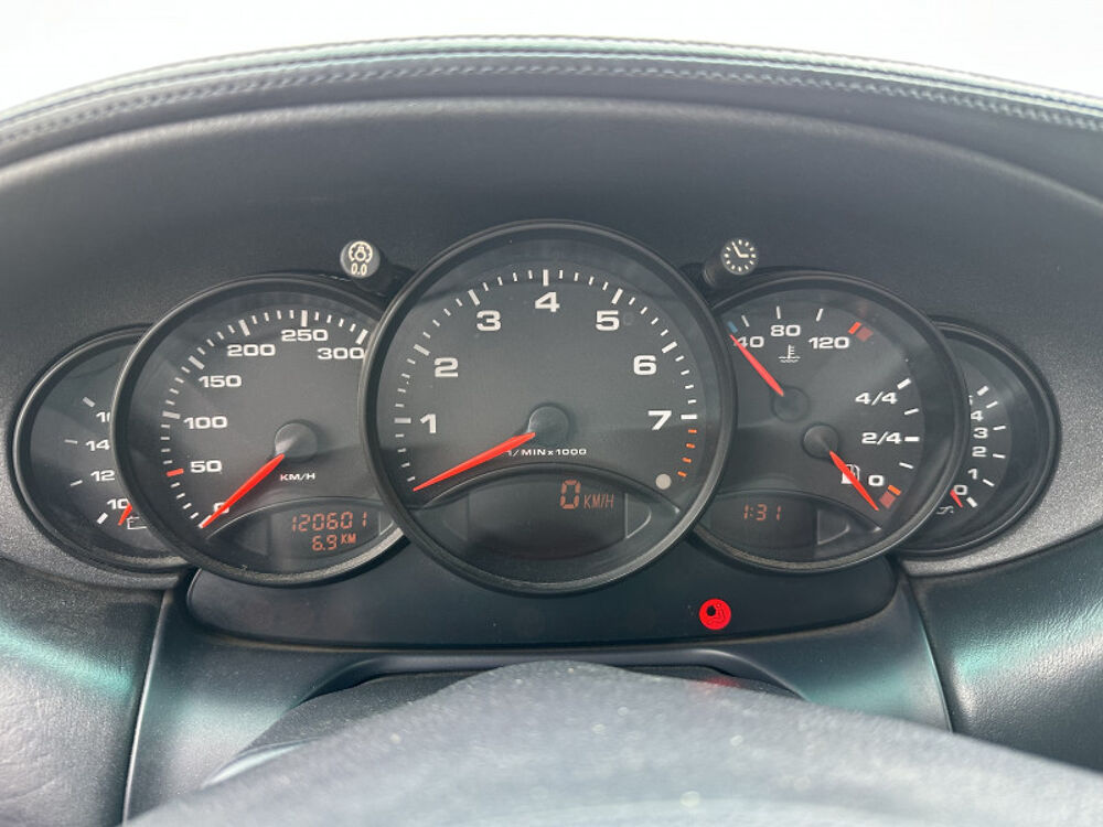 911 (996) 300CH CARRERA BV6 1998 occasion 83120 Sainte-Maxime