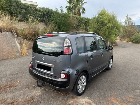 C3 Picasso 1.6 HDI90 ATTRACTION 2012 occasion 83120 Sainte-Maxime