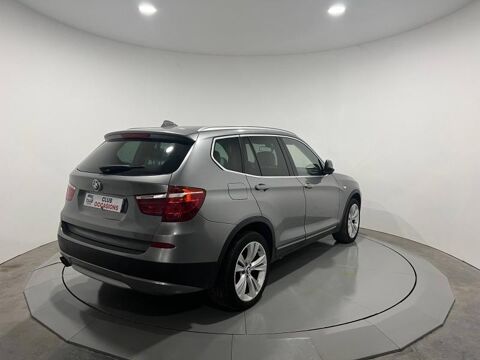 X3 xDrive35iA 306ch Exclusive 2011 occasion 78520 LIMAY