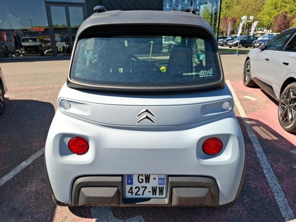 AMI My Ami Tonic 2024 occasion 82000 Montauban