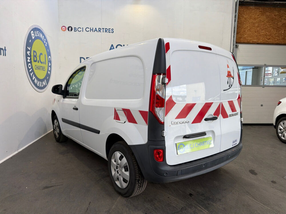 Kangoo Express 1.5 BLUE DCI 80CH GRAND CONFORT 5CV 2020 occasion 28630 Nogent-le-Phaye