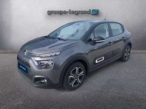 Citroën C3 1.2 PureTech 83ch S&S PLUS 2024 occasion Tourlaville 50110