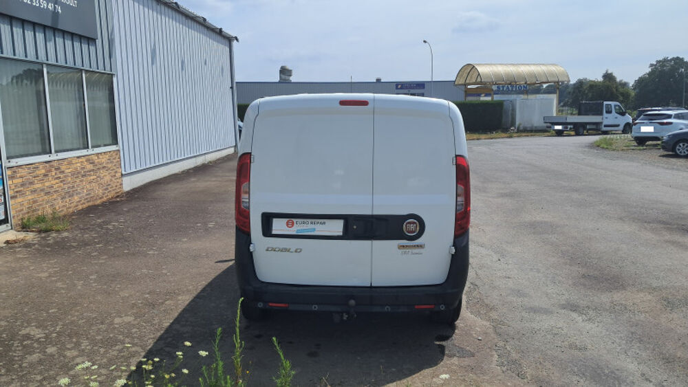Doblo 1.3 MULTIJET 95CH PACK PRO NAV 2019 occasion 50720 Barenton