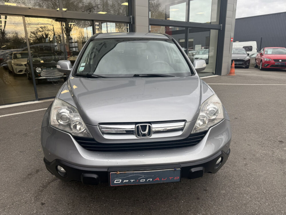 CR-V 2.2 I-CTDI COMFORT 2007 occasion 31140 Aucamville