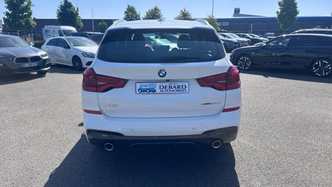 X3 (G01) XDRIVE30DA 265CH M SPORT 2019 occasion 12850 Onet-le-Ch&acirc;teau