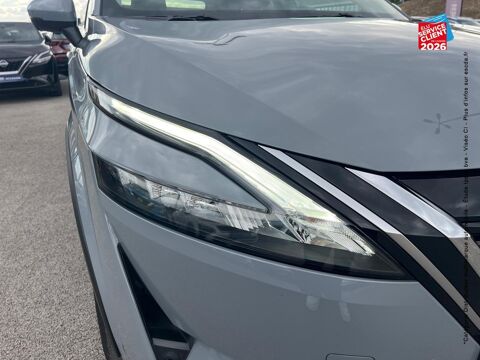 Qashqai e-POWER 190ch N-Connecta 2022 2024 occasion 25000 Besan&ccedil;on