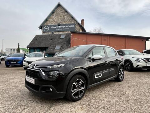 Citro&euml;n C3 1.2 PureTech 83ch S&S Shine 2022 occasion Orgeval 78630