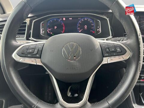 Taigo 1.5 TSI 150ch Style DSG7 Camera CarPlay 2023 occasion 25770 Franois