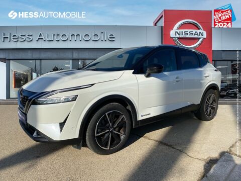 Nissan Qashqai e-POWER 190ch Tekna 2022 2023 occasion Besançon 25000