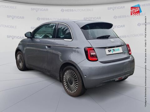 500 e 118ch MY23 2023 occasion 25770 Franois