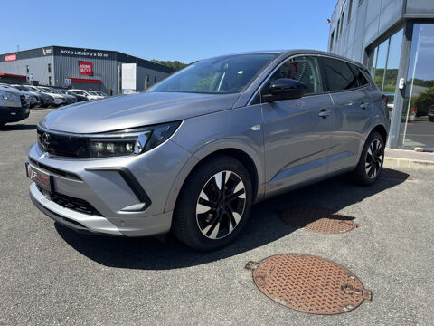 Grandland 1.5 D 130CH ELEGANCE BUSINESS BVA8 2022 occasion 95310 Saint-Ouen-l'Aum&ocirc;ne