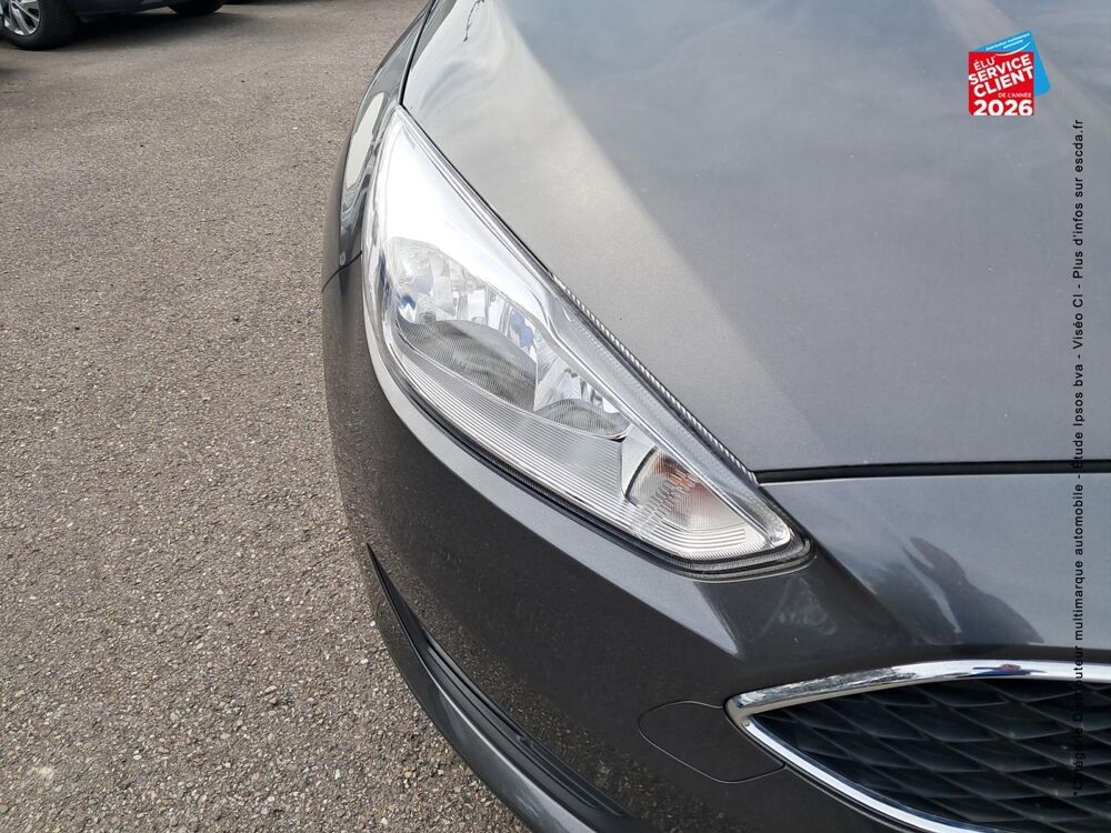 Focus 1.0 EcoBoost 125ch Stop&Start Executive 2018 occasion 67200 Strasbourg