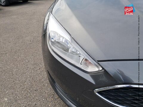 Focus 1.0 EcoBoost 125ch Stop&Start Executive 2018 occasion 67200 Strasbourg