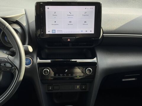 Yaris Cross 116h Design MY22 2024 occasion 87000 Limoges