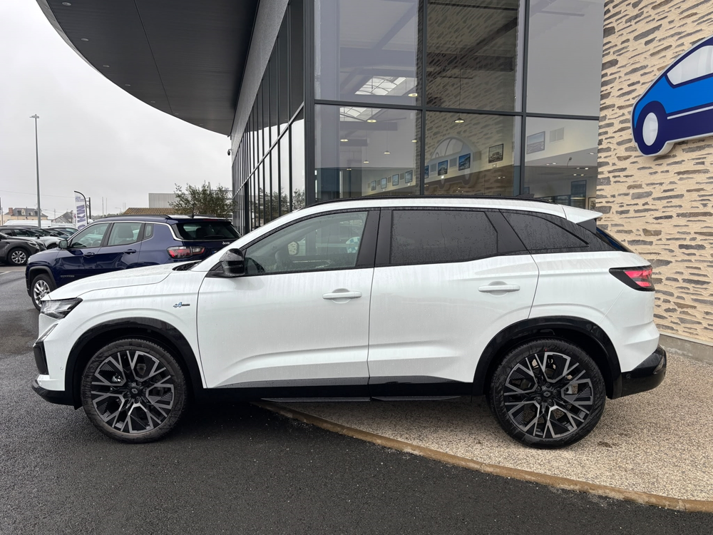 Austral 1.2 E-TECH FULL HYBRID 200CH ESPRIT ALPINE - 26 2026 occasion 49070 Saint-L&eacute;ger-de-Lini&egrave;res