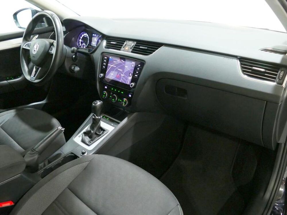 Octavia 1.6 TDI 116ch SCR Business DSG7 2019 occasion 77400 Lagny-sur-Marne