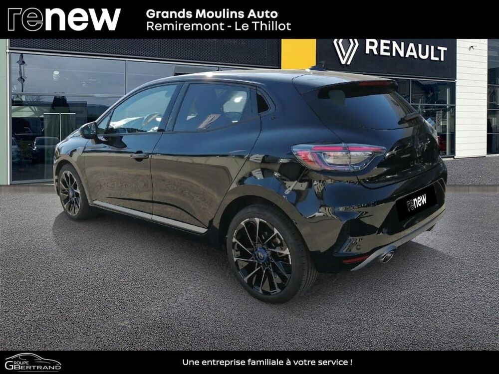 Clio 1.0 TCe 90ch esprit Alpine - 24 2025 occasion 88160 Le Thillot