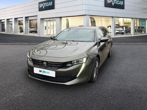 Peugeot 508 SW BlueHDi 130ch S&S Allure Business EAT8 7cv 2020 occasion Louviers 27400
